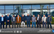 توسيع شبكة الاتصالات على الطريق الدولي بمعاييرٍ دوليةٍ حديثة