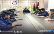 مدير أمن سرت يُؤكد تكثيف العمل لضمانِ الأمن ودعم الاستقرار
