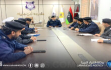 مدير أمن سرت يُؤكد تكثيف العمل لضمانِ الأمن ودعم الاستقرار