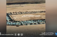 استمرار التقدم في مشروع ملعب إجدابيا الدولي