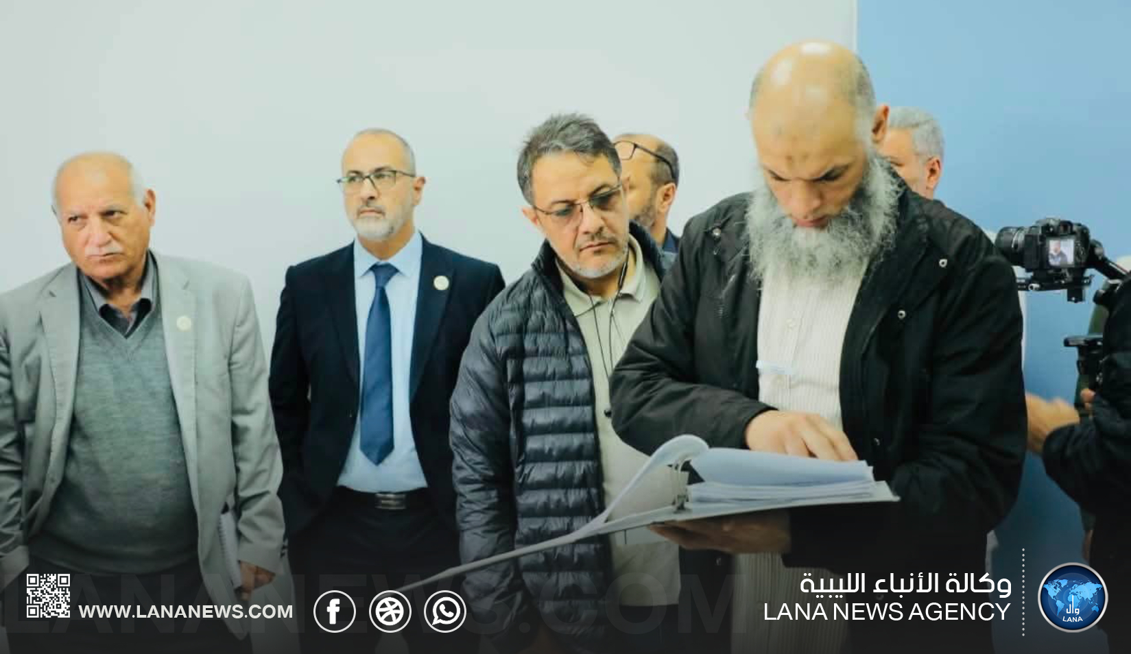 وزارة الصحة تُتابع مستوى الخدمات في المراكز الصحية بسرت