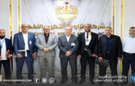 المؤسسة الوطنية للنفط تبحث تطوير أنظمة القياس بميناء الزاوية