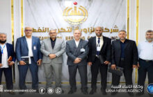 المؤسسة الوطنية للنفط تبحث تطوير أنظمة القياس بميناء الزاوية