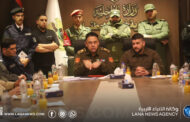 لجنة من القيادة العامة تبحث تعزيز التنسيق الأمني في البطنان