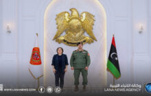 رئيس الأركان يُؤكد أهمية توحيد المؤسسة العسكرية عبر مساراتٍ وطنية