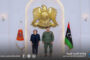 استمرار التقدم في مشروع ملعب إجدابيا الدولي