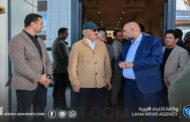 القائد العام يُتابع تنفيذ مشاريع المنطقة الحرة ومحطة الحاويات في بنغازي
