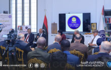 إحياء ذكرى معركة القرضابية في بنغازي بمشاركةِ قناصل وسفراء