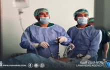 تنفيذ عمليات كبرى ومُتقدمة بمركزِ سرت لعلاج الأورام