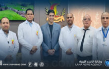 مستشفى ابن سينا يبحث تطوير مشروع زراعة الكُلى بسرت