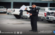 مدير أمن سبها يُوجه الضباط لتعزيزِ الكفاءة الميدانية ومكافحة الجريمة