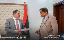 الحويج يُصدر قرارًا بإعادة تشكيل لجنة الملحقين الدبلوماسيين