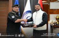 وكيل وزارة الداخلية يُناقش ملفات تطوير الأداء الأمني
