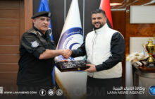 وكيل وزارة الداخلية يُناقش ملفات تطوير الأداء الأمني