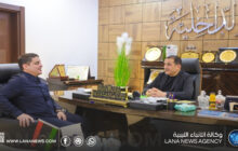 وزير الداخلية يُناقش تحديث البنية التقنية للوزارة