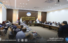 جامعة وادي الشاطئ تستضيف خبراء وأكاديميين لمناقشةِ التنمية المستدامة