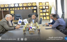 وزير العمل يُناقش ترتيبات المؤتمر الوطني لقانون علاقات العمل