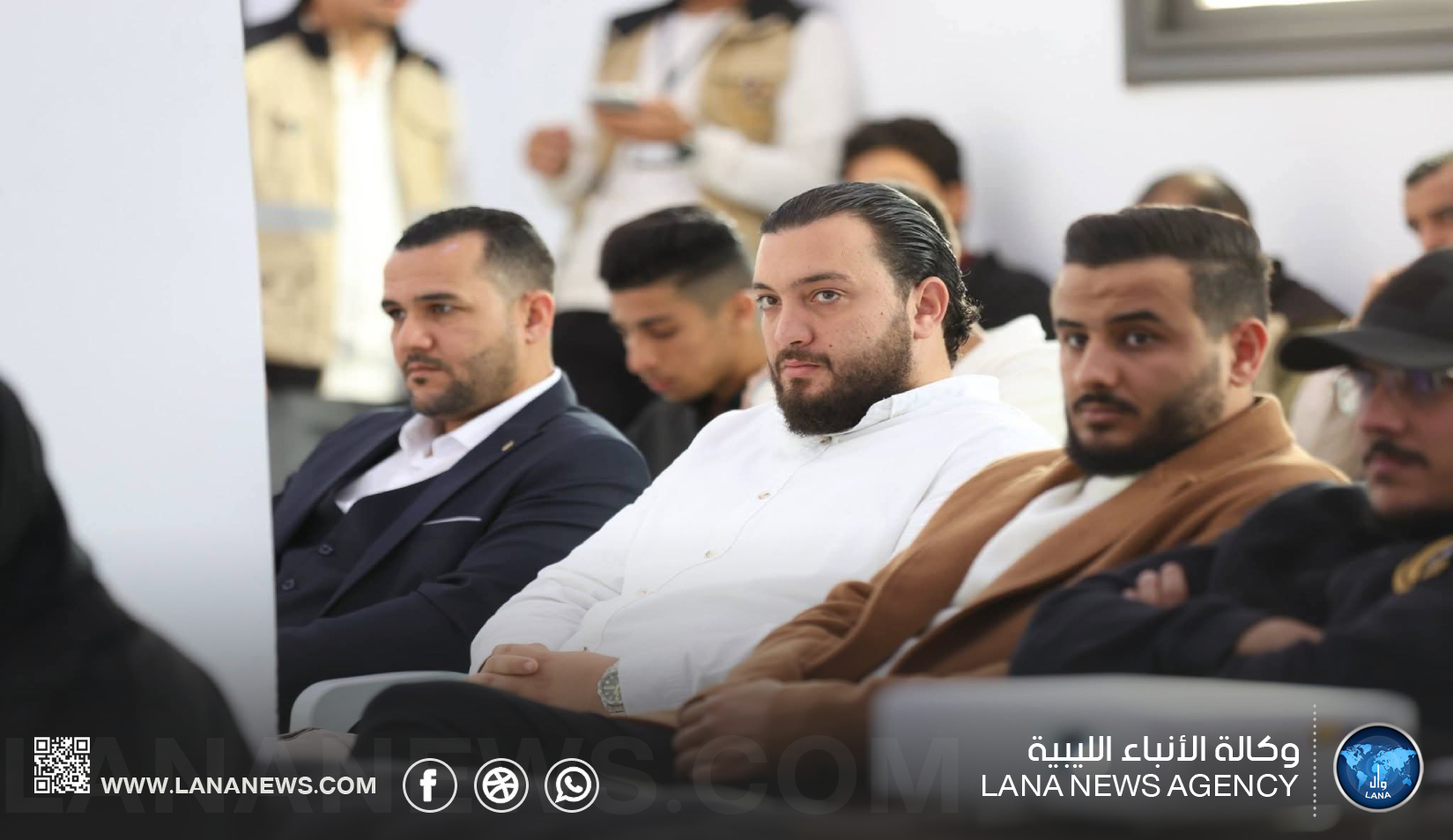 مصرف الدم بسرت يستعد لتنظيمِ مؤتمر دولي لطب المختبرات
