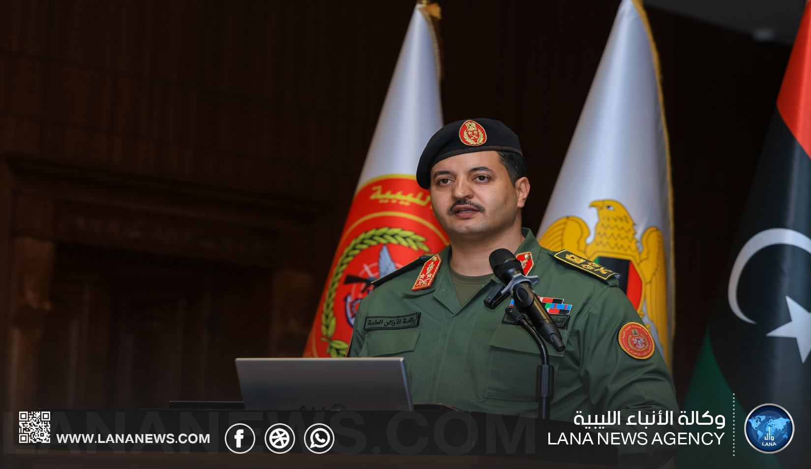 رئيس الأركان الجيش يُشدّد على التصدي للأجندات المعادية في الجنوب