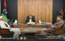 ديوان الخدمة المدنية يبحث أوضاع القطاعات الخدمية ببلدية القبة