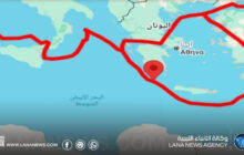 نشاط زلزالي مستمر في البحر المتوسط دون تأثير يُذكر على ليبيا