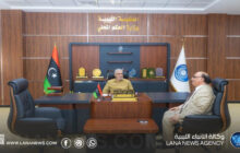 الحكم المحلي يُناقش احتياجات بلدية سرت لتحسينِ الخدمات