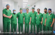 إجراء 7 عمليات زراعة كلى ناجحة لمرضى من عدة مدن ليبية بسرت