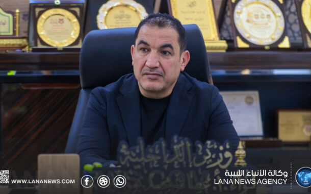 وزير الداخلية يُشيد بسرعةِ ضبطِ خاطفي رضيعة المرج
