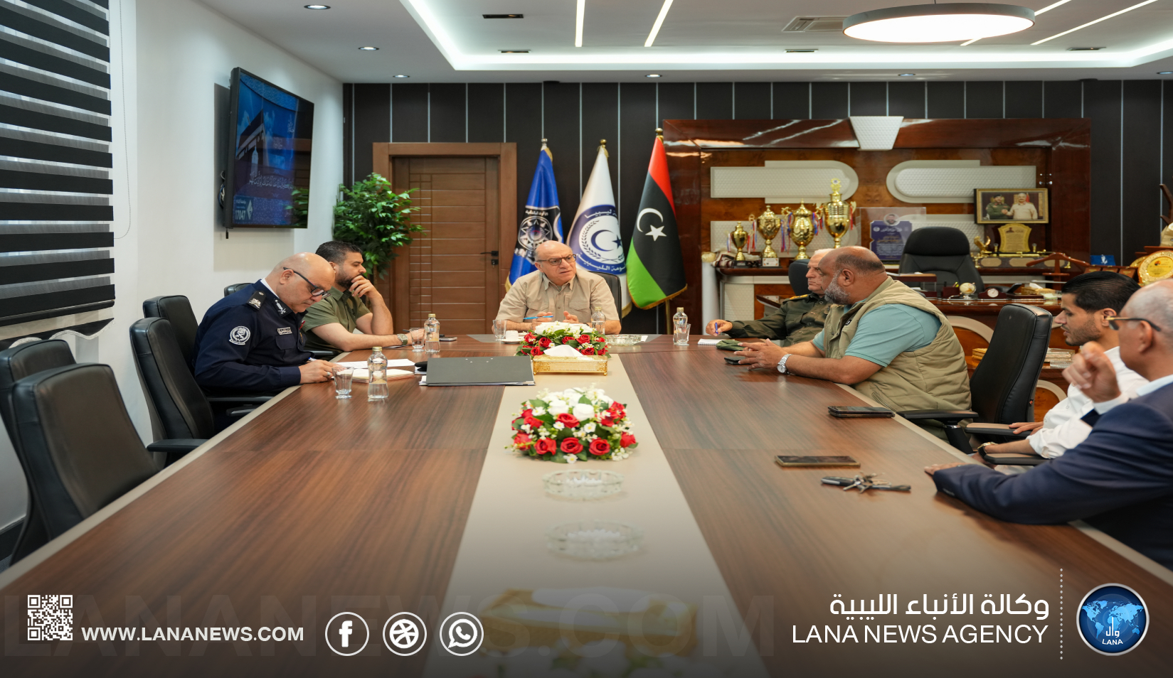 توزيع 50 ألف رأس من الأغنام ضِمن مشروع الأضاحي المدعومة في بنغازي