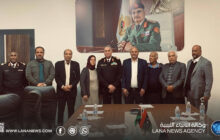 القوات البحرية تتخذ التدابير لتجنبِ كارثةٍ بيئيةٍ على السواحل الليبية