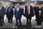 استمرار التقدم في مشروع ملعب إجدابيا الدولي