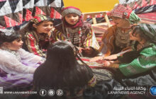 تكريم الطلبة والمعلمين خلال احتفالية التراث بمدرسة الشموخ بسرت