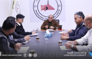 تشكيل لجنة تفتيشية لمتابعةِ القطاع الزراعي في بلدية سرت