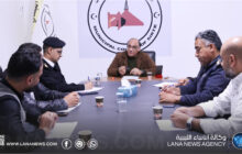 تشكيل لجنة تفتيشية لمتابعةِ القطاع الزراعي في بلدية سرت