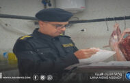 إغلاق محّال لبيع اللحوم في سرت بسببِ مخالفات صحية