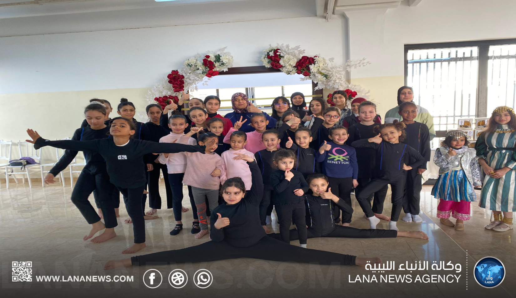 بنغازي تُطلق مهرجان “المعلم والطالب” لدعمِ التعليم وبناء الجيل