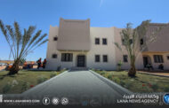 انطلاق مشروع مدينة النخيل السكنية في سبها لتعزيزِ التنمية العمرانية