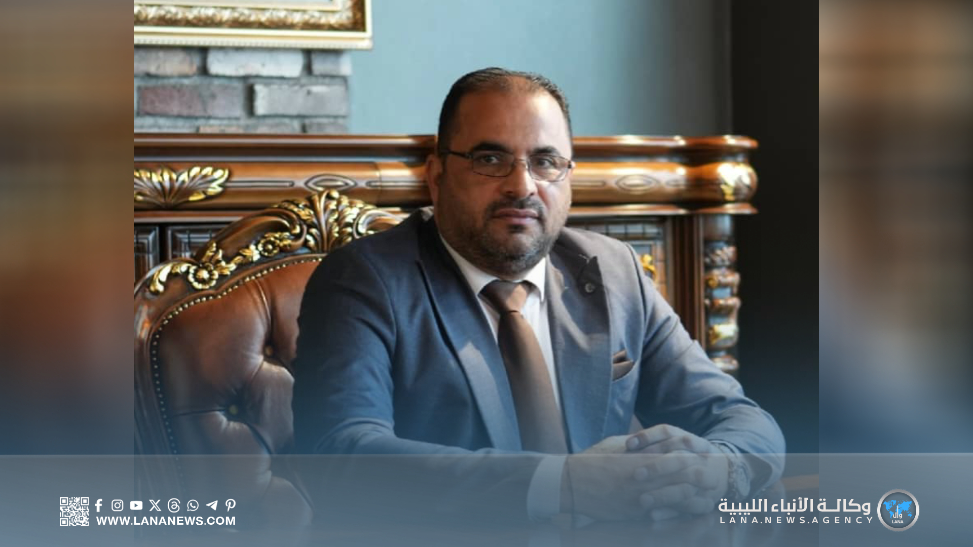 العوام: “جلوبال العقاري” يعكس الحراك الاقتصادي في بنغازي