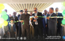 انطلاق الدورة الثالثة لمعرض الكتاب بجامعة وادي الشاطئ وسط مشاركة واسعة