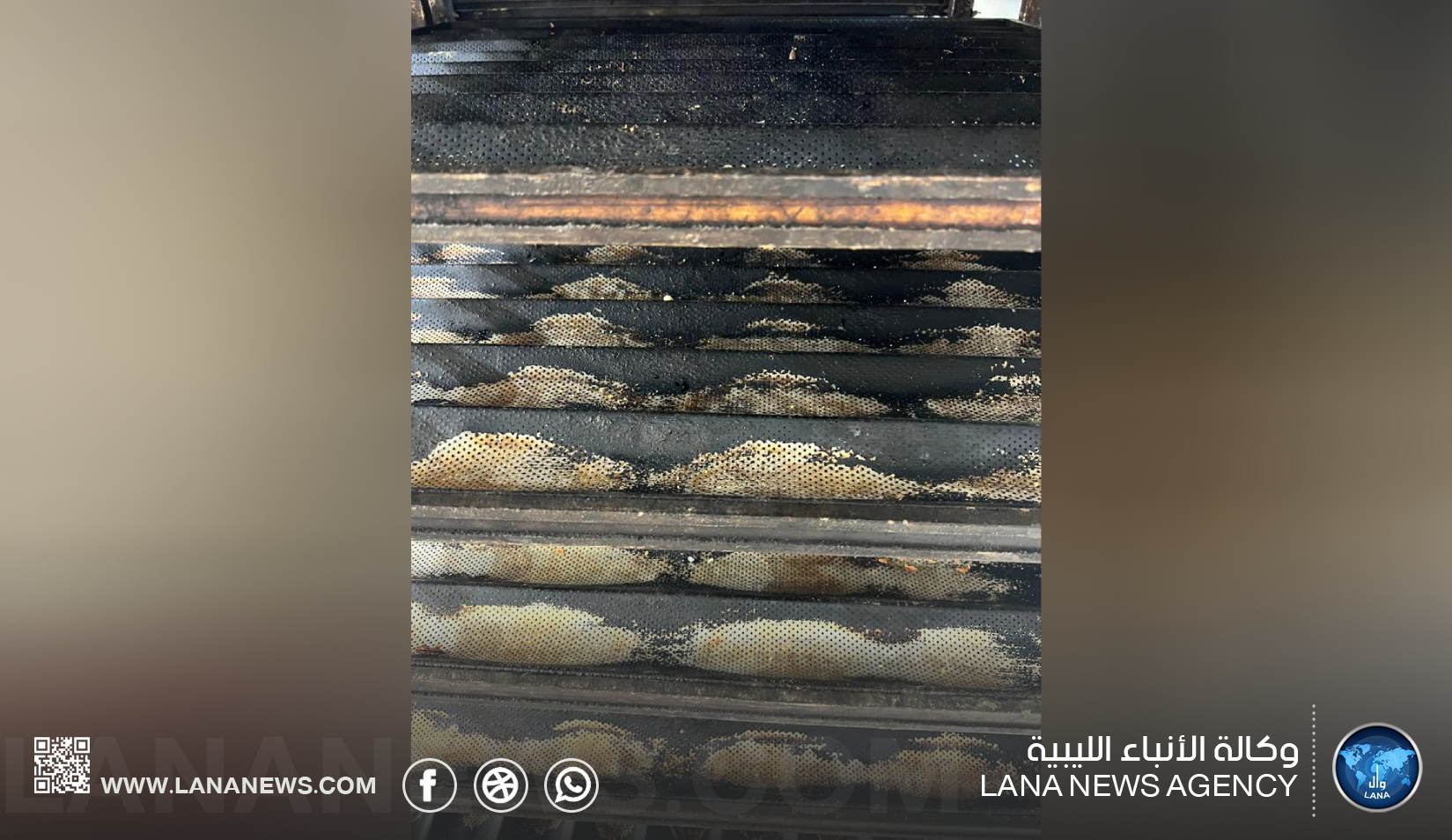إقفال 3 مخابز مُخالفة خلال حملة رقابية في سرت