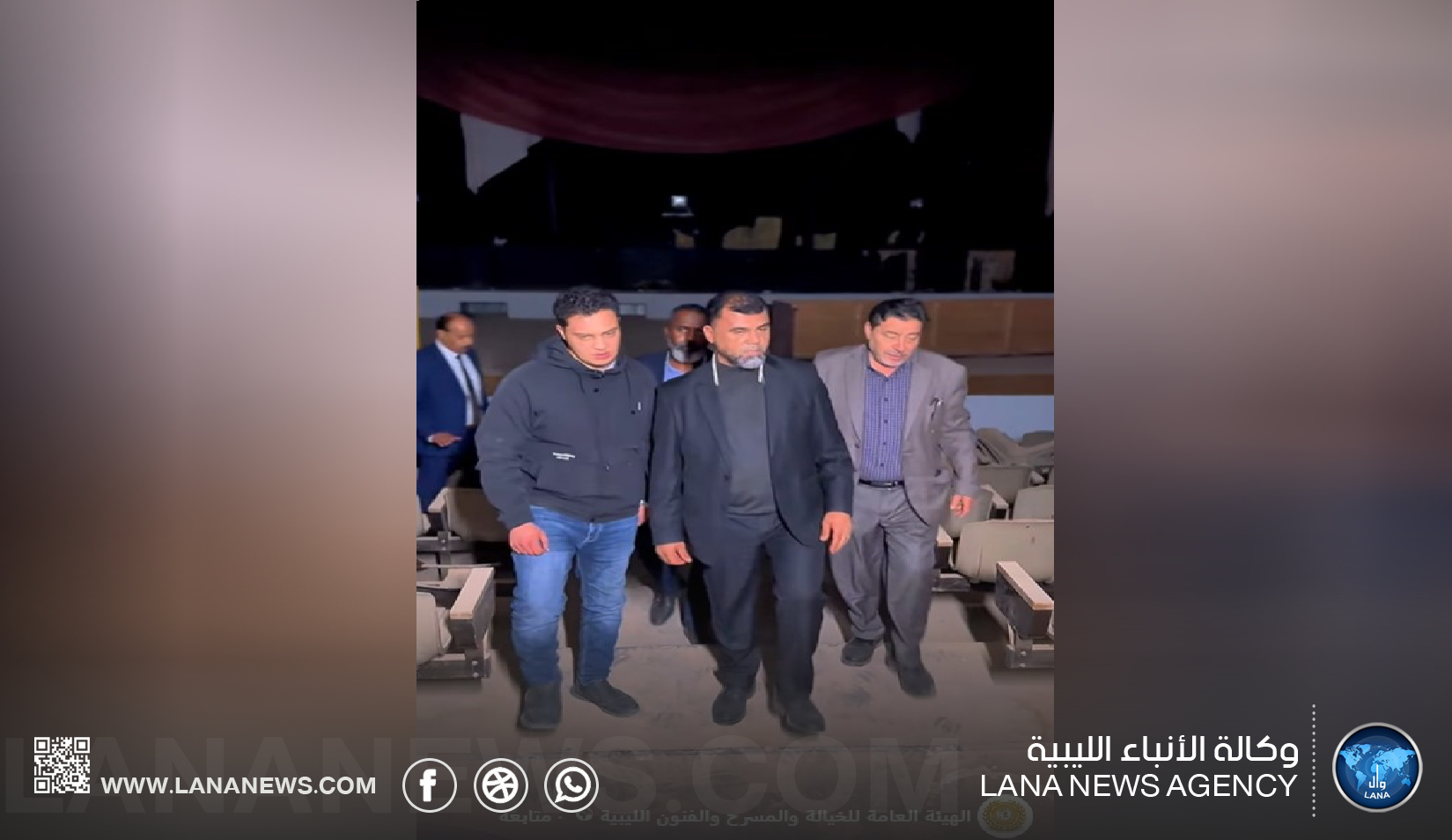 الهيئة العامة للخيالة والمسرح تُعلن خُطة تطوير مسرح الأبيار