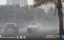 تقلبات مناخية تؤثر على معظم مناطق ليبيا