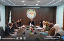 لجنة علمية مختصة تواصل فحص عينات ضحايا انهيار سدود درنة