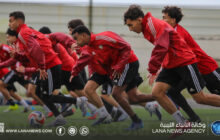 منتخب ليبيا يواجه مصر بحثًا عن أول فوز في تصفيات شمال أفريقيا للناشئين