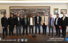 إعمار ليبيا تبحث التعاون الاقتصادي مع بلدية غورسو التركية