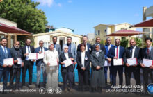 مكتب التدريب بمجلس النواب ينظم حوارية حول القانون الدولي الإنساني