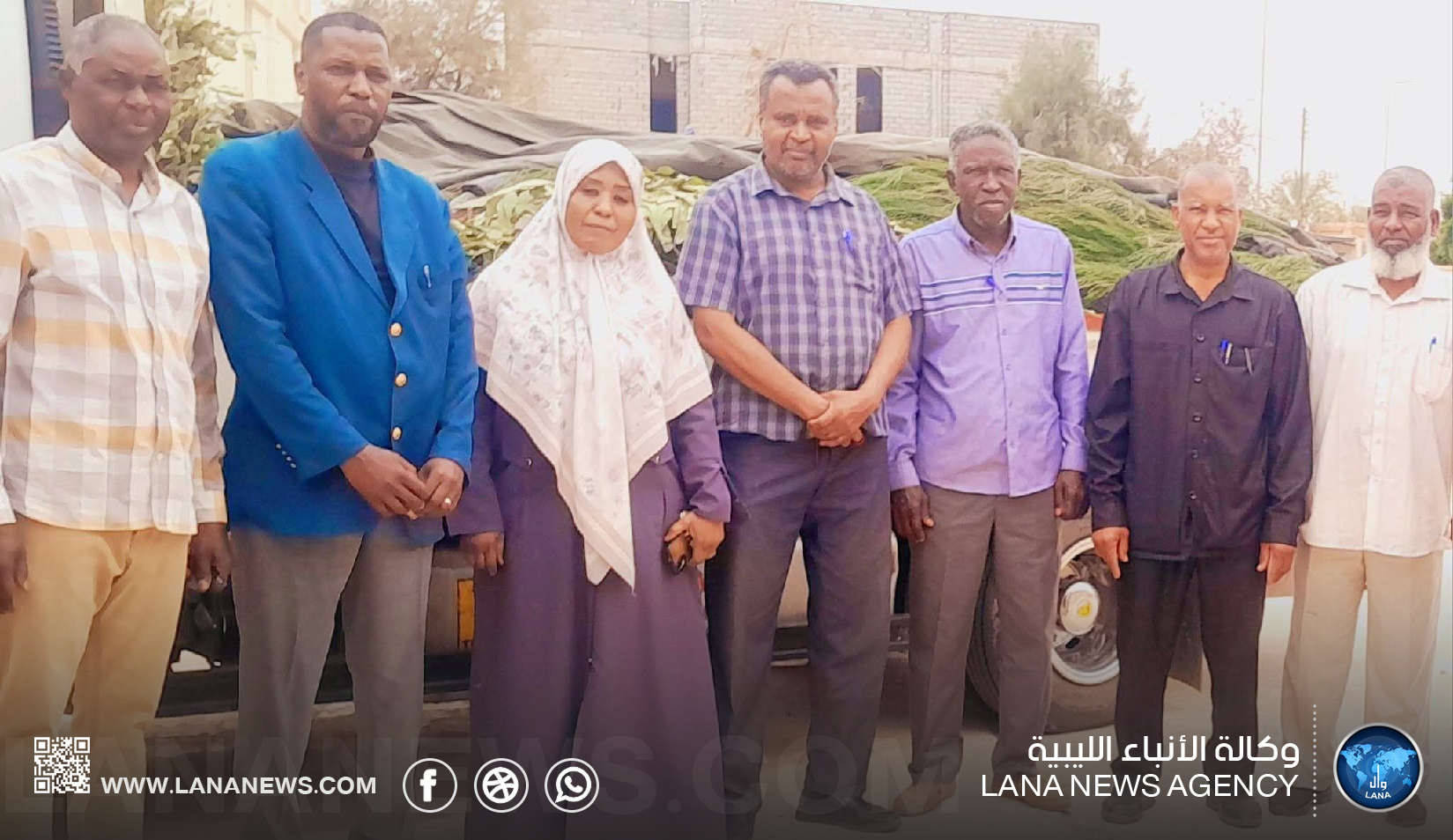 تعاون زراعي تعليمي في تراغن لتعزيز الوعي البيئي ودعم برامج التشجير داخل المدارس