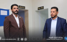 وكيل وزارة الصحة يتفقد مرافق صحية بسرت ويقيّم مستوى الخدمات