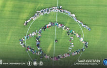 تواصل الاستعدادات لإطلاق مهرجان “المعلم والطالب” بملعب بنغازي الدولي