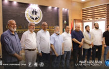 استمرار الامتحانات والبرامج التدريبية بفرع صندوق الضمان الاجتماعي فزان